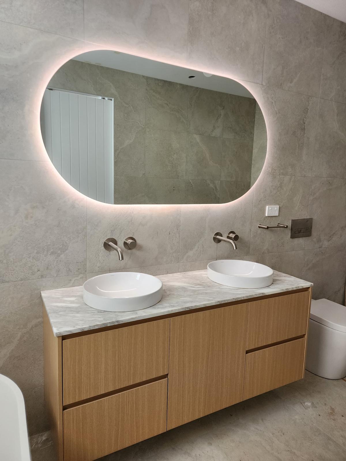 Bathroom Renovation