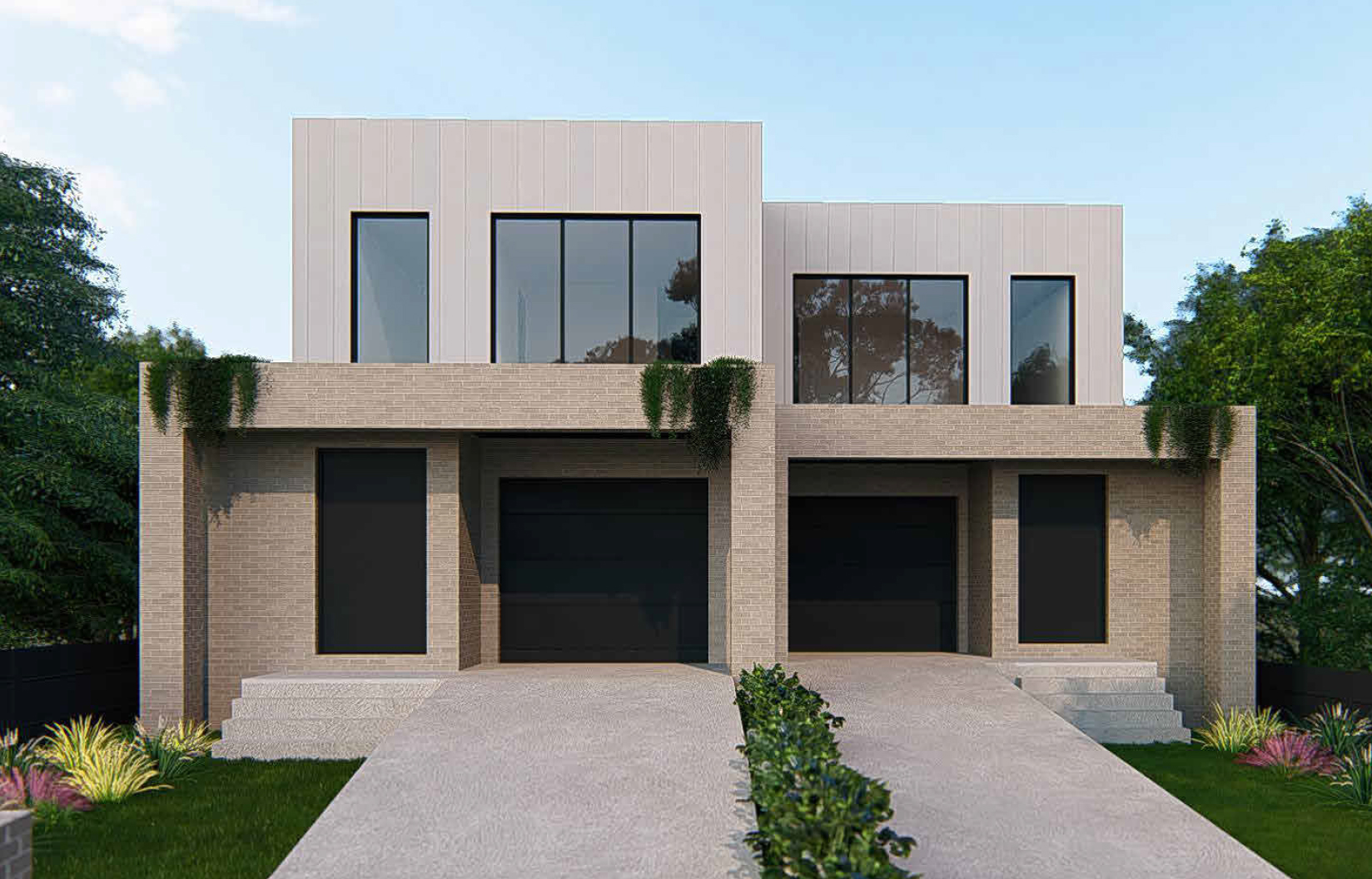 Wentworthville Duplex